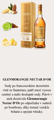 Glenmorangie Nectar dór